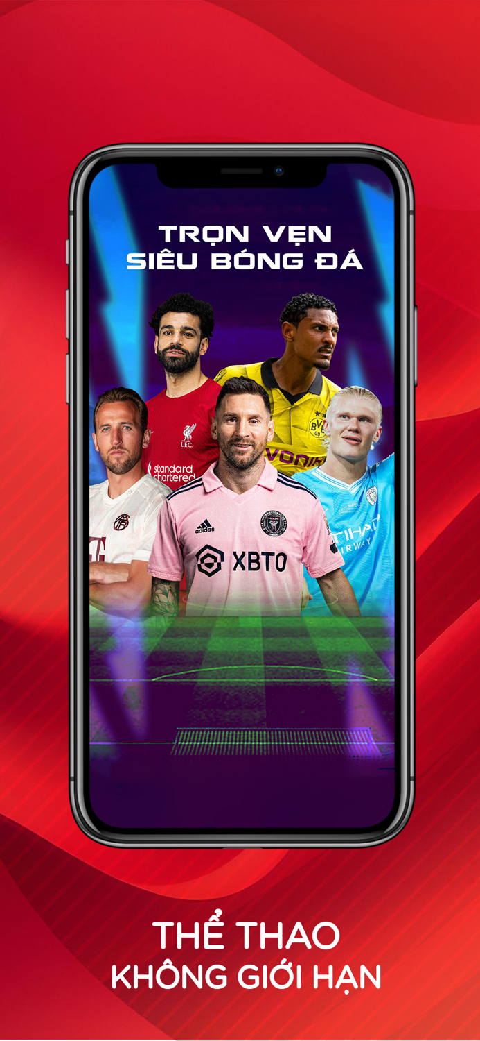 VTVcab ON - Giải trí bất tận