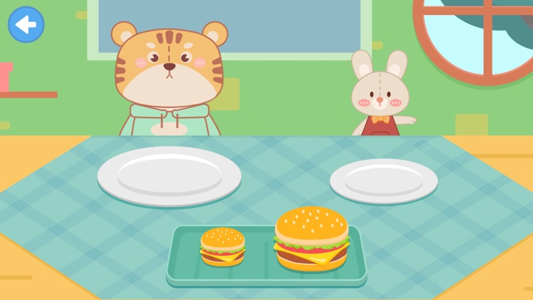 Toodler game,shape color match screenshot-4