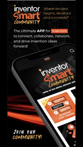 Game screenshot Inventor Smart Community mod apk