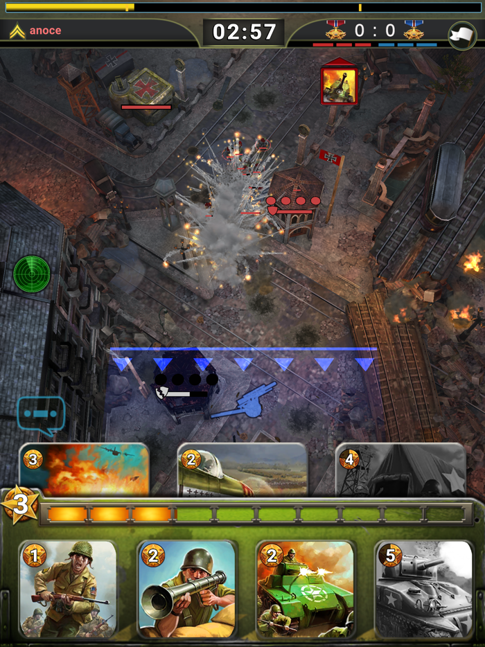 Generals World War 2