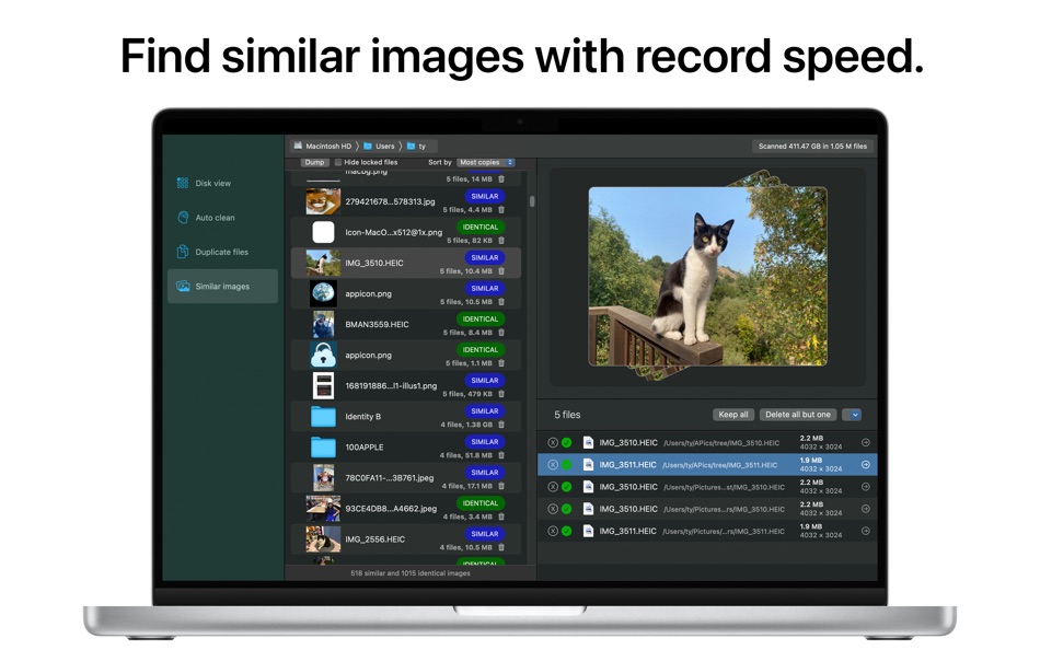 #5. HyperDisk (macOS) Με: Rayner Software LLC
