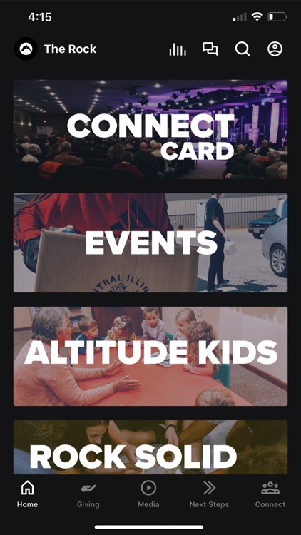 The Rock Church Centralia