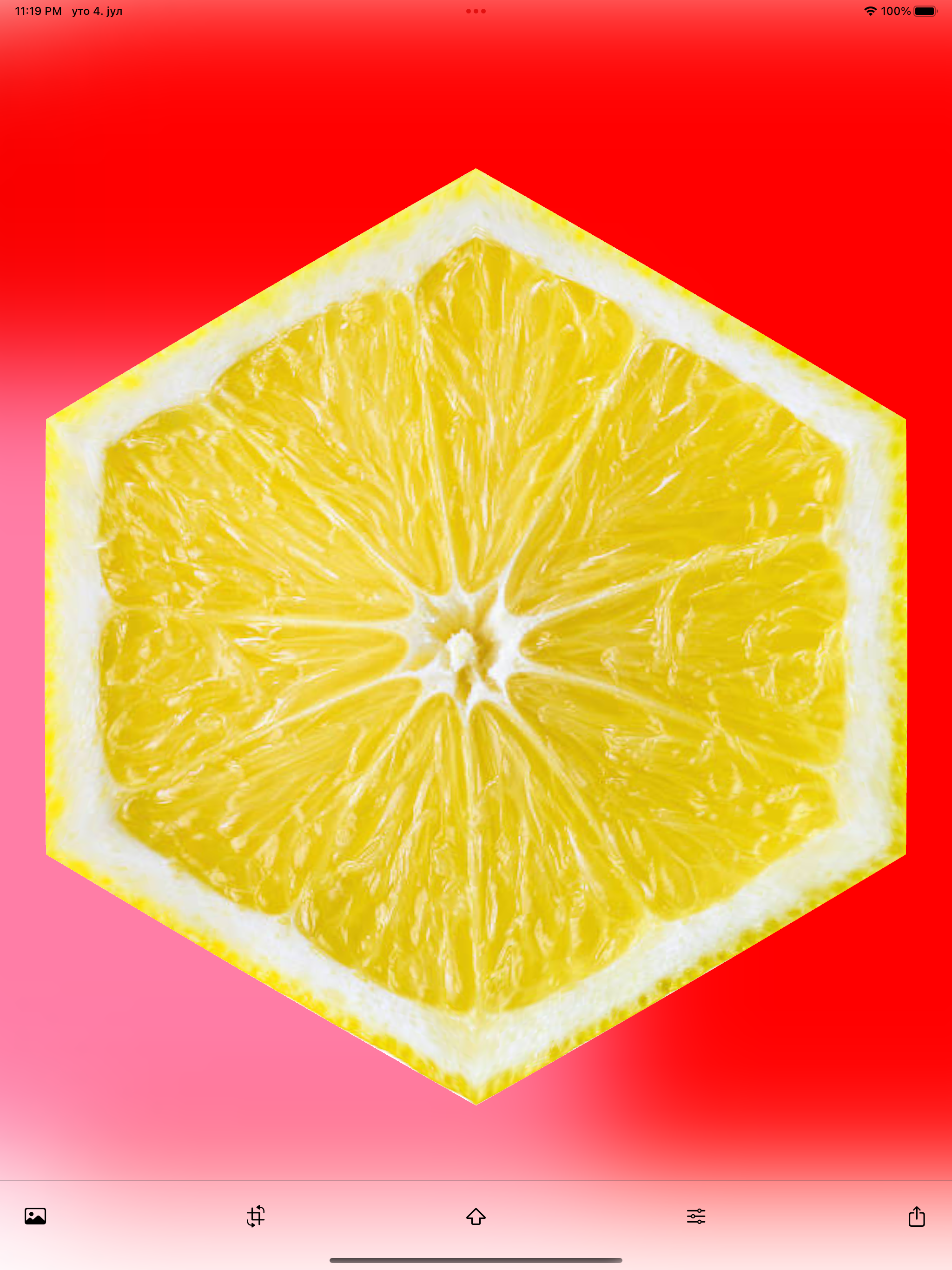 Morphomelon