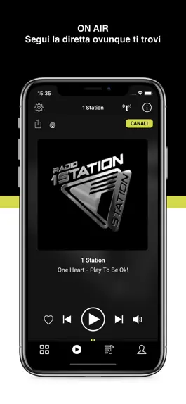 Game screenshot 1 Station apk