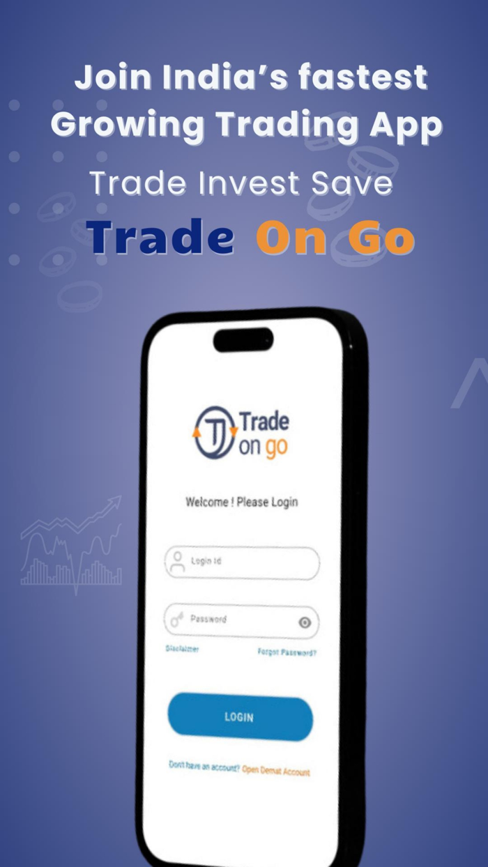 Trade on go