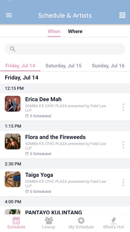 2023 Folk On The Rocks screenshot-4