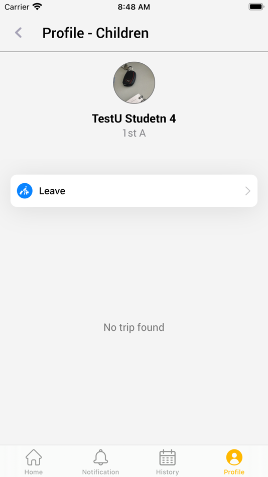 #4. Btrack - Parent (iOS) 由: Uffizio India Software Consultants Private Limited