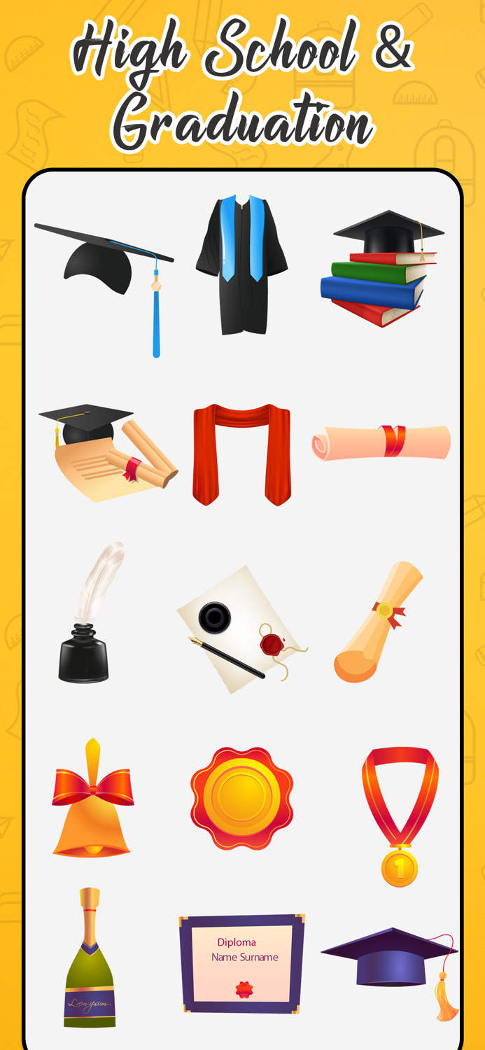 High School and Graduation