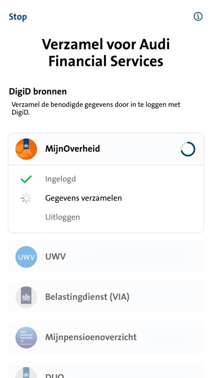 VWPFS Aanleverapp screenshot-3