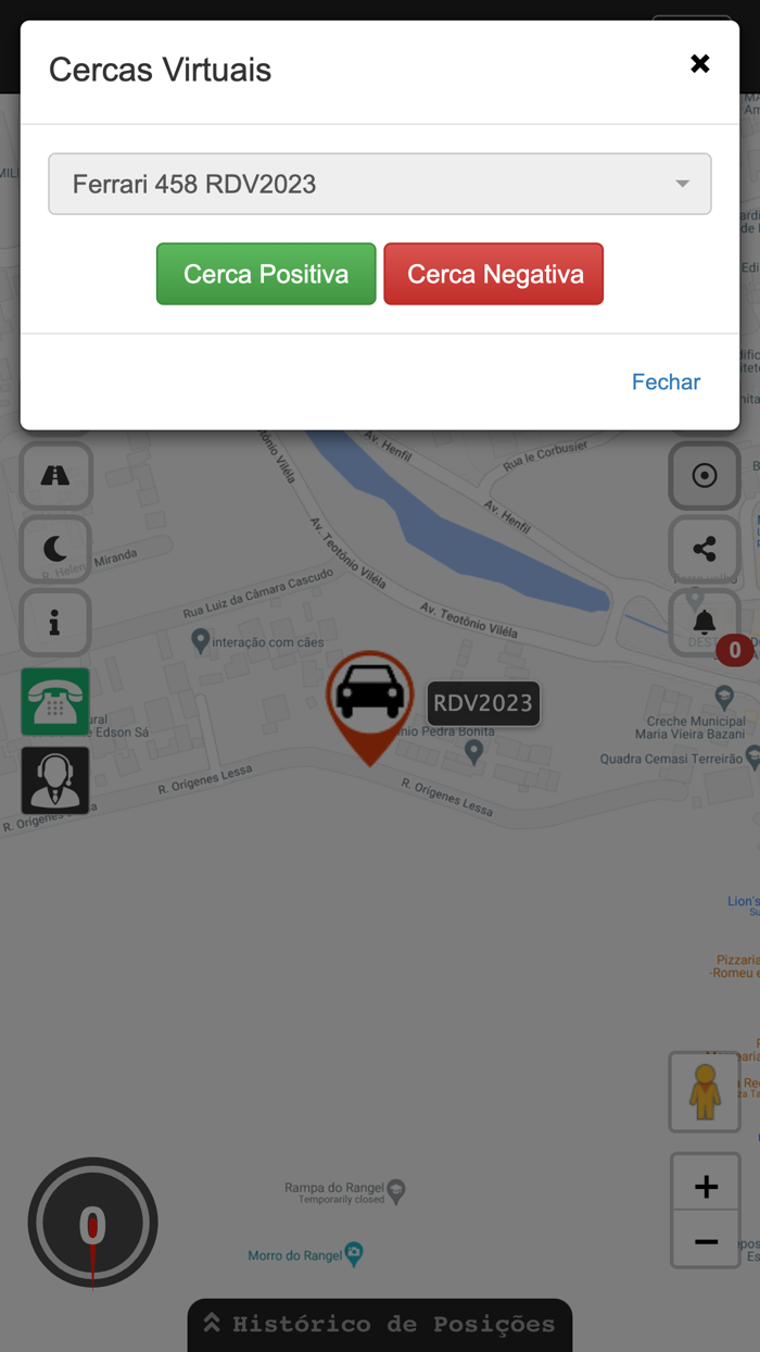 By Motors Rastreamento