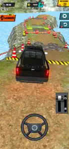 Offroad Parking 3d- Jeep Games screenshot #2 for iPhone