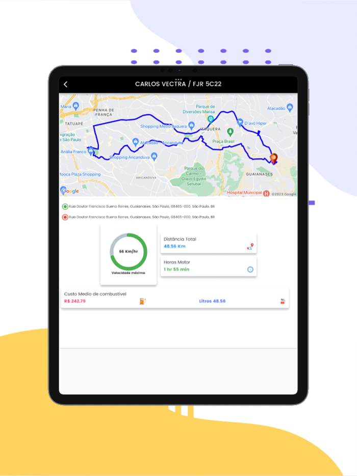 Tecplay Rastreamento