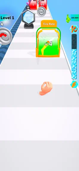 Game screenshot Ball Pop Run apk
