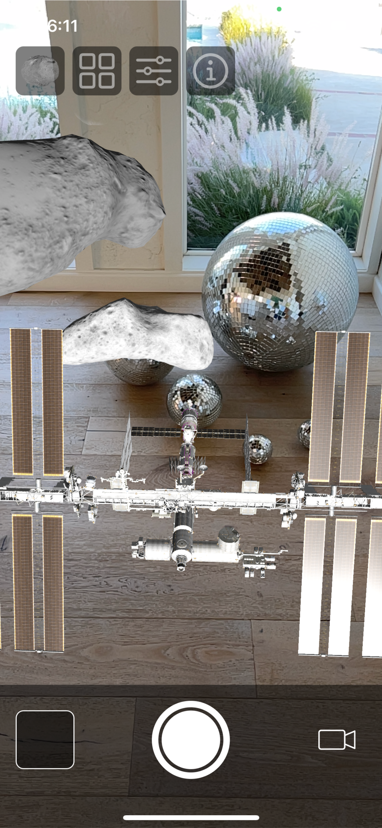 AsteroidXR