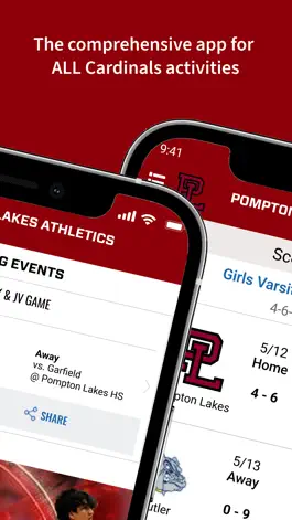 Game screenshot Pompton Lakes Athletics apk