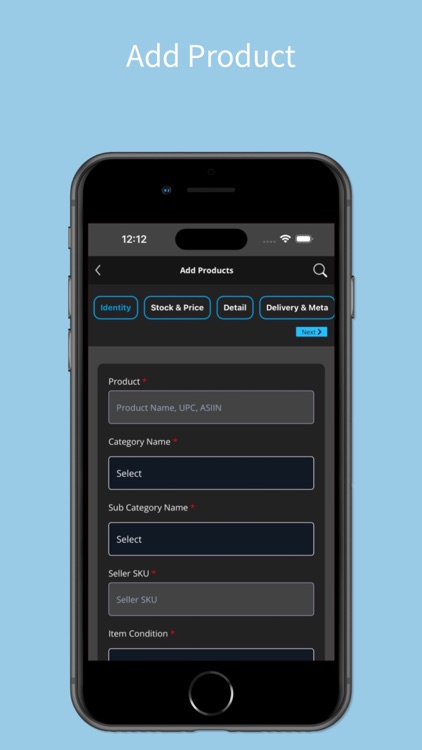 AtlantisDecoraSeller screenshot-4