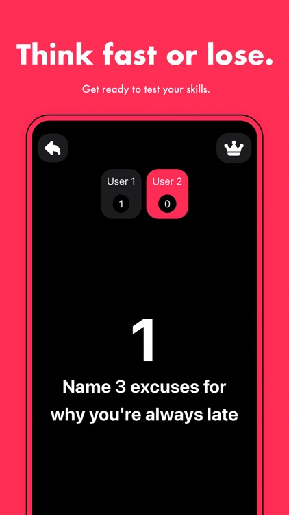 5 Second Challenge - FYVE screenshot-5