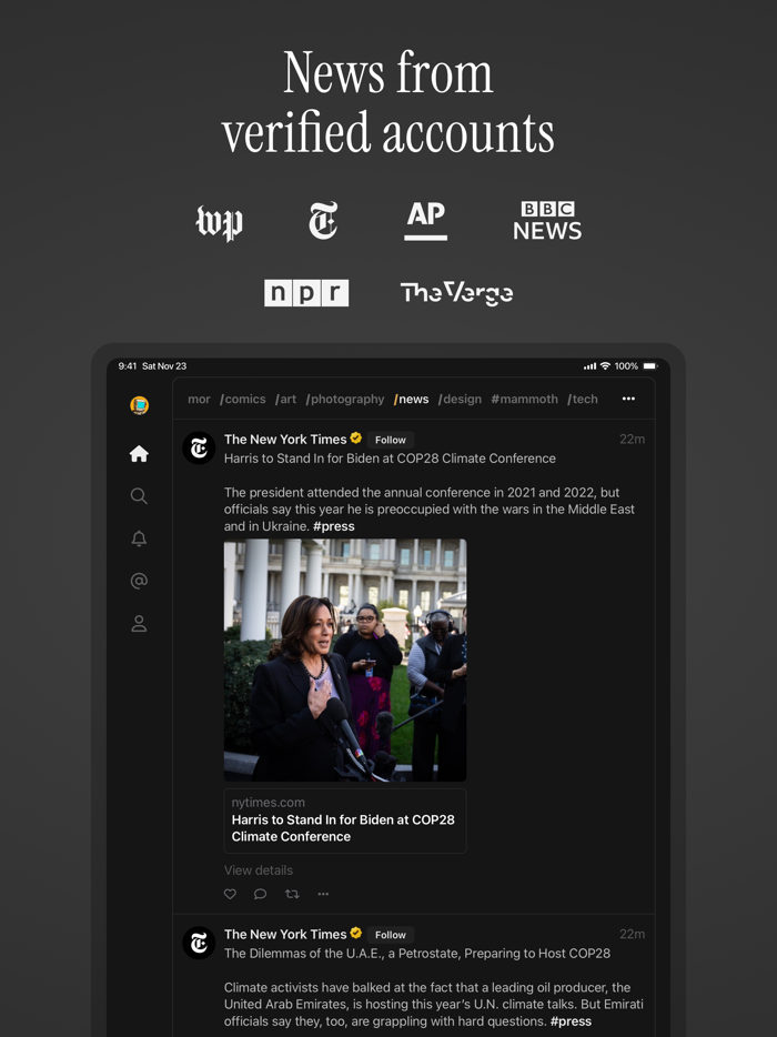 Mammoth for Mastodon