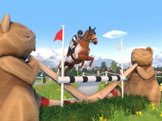 Rival Stars Paardenrennen iPad app afbeelding 4