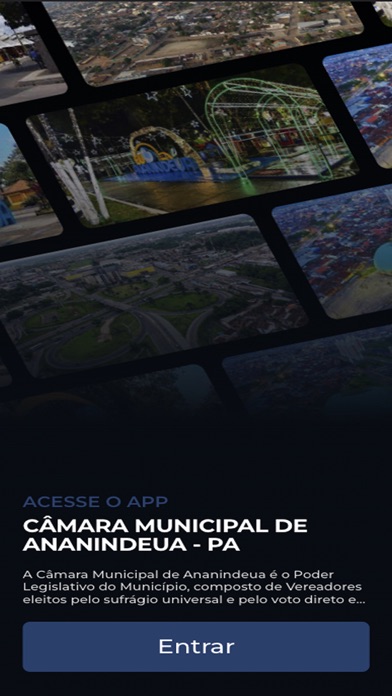 Câmara Ananindeua PA Screenshot