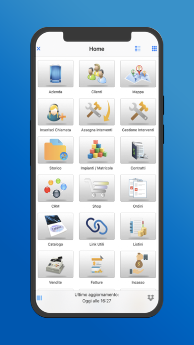 Assist - Assistenza Tecnica Screenshot