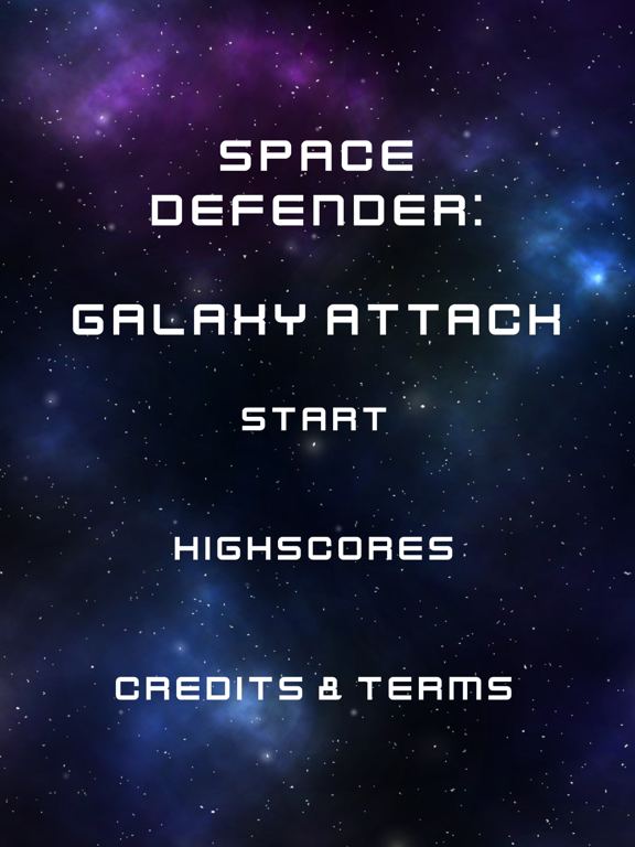 Screenshot #5 pour Space Defender: Galaxy Attack