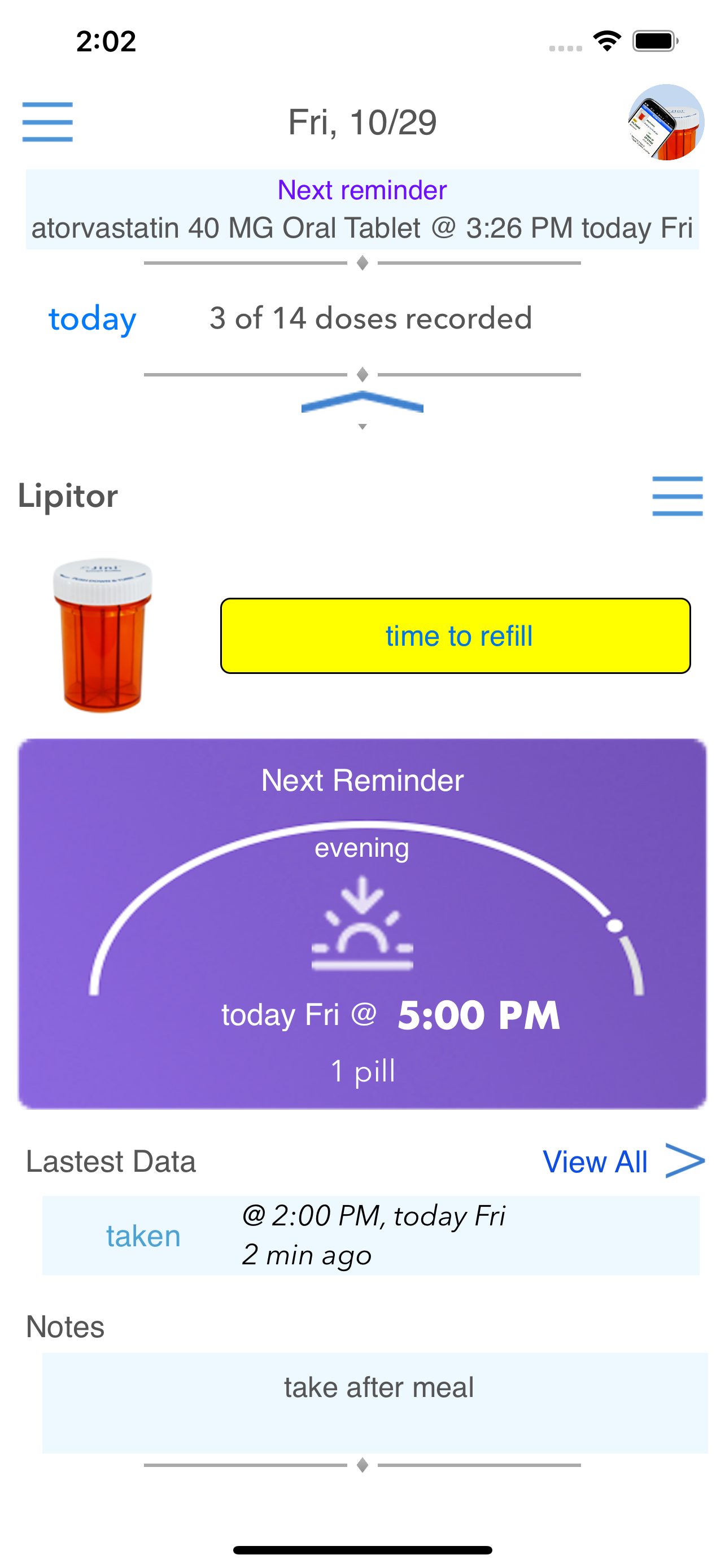 Jini Health