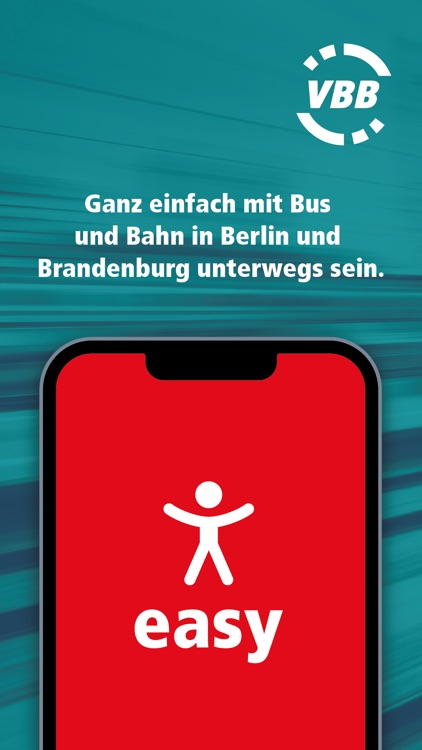 VBB easy - bus and train