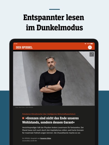 DER SPIEGEL - Nachrichtenのおすすめ画像10