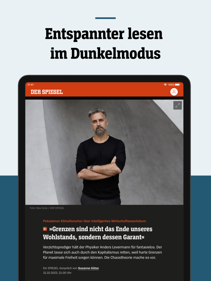 DER SPIEGEL - Nachrichten