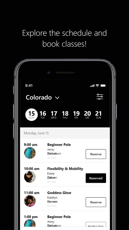 Sankalpa Pole Fitness
