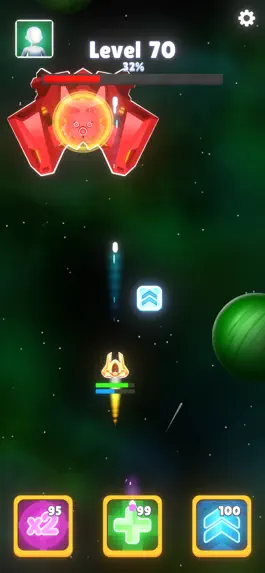 Game screenshot Space Rider! mod apk