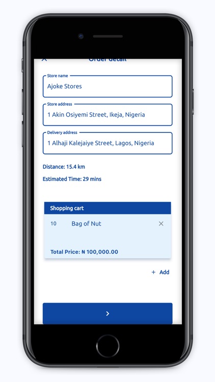 Magic Delivery screenshot-7