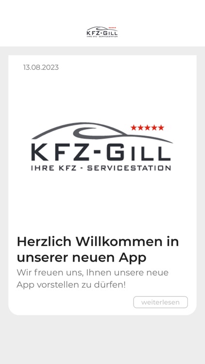 Kfz-Gill