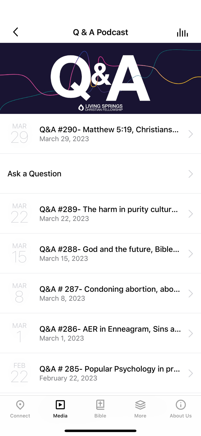 Living Springs Airdrie