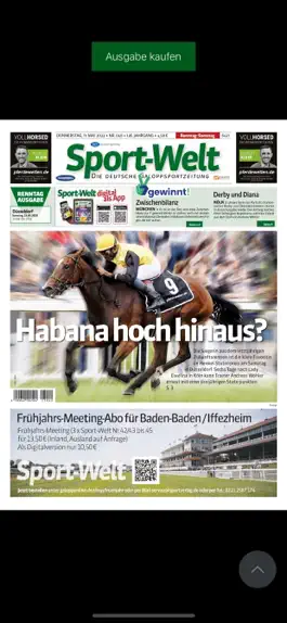 Game screenshot Sport-Welt hack