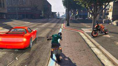 Car Driving Racing Games 2024 Screenshot