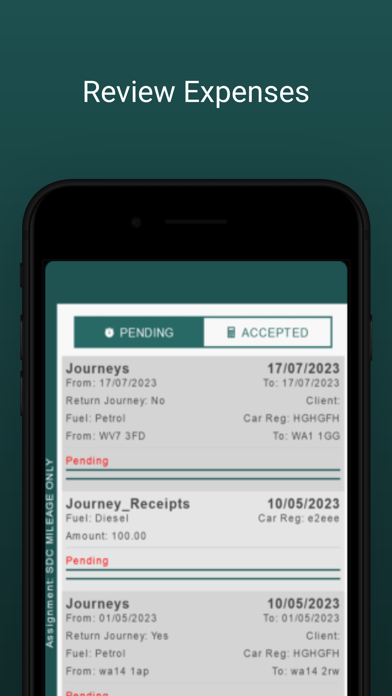 Sterling Group Screenshot