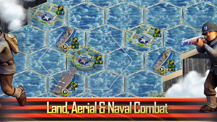 Frontline World War II