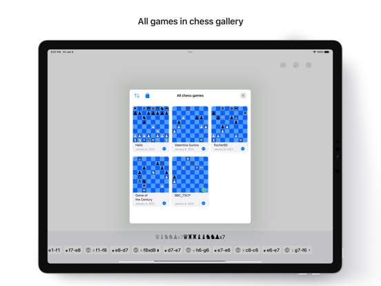 Screenshot #5 pour ChessBot