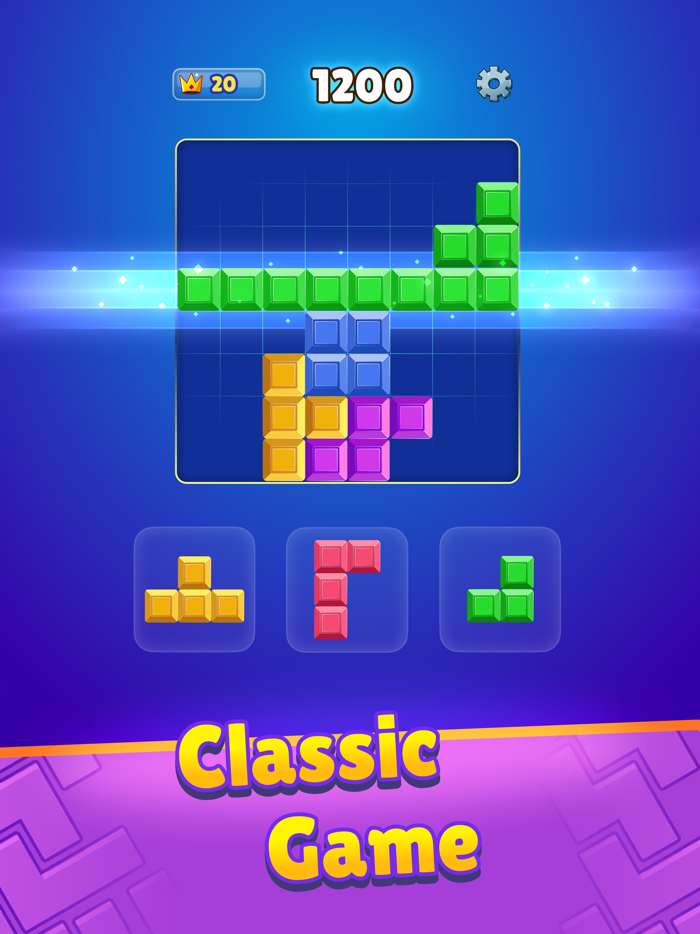 Block Blast - Puzzle