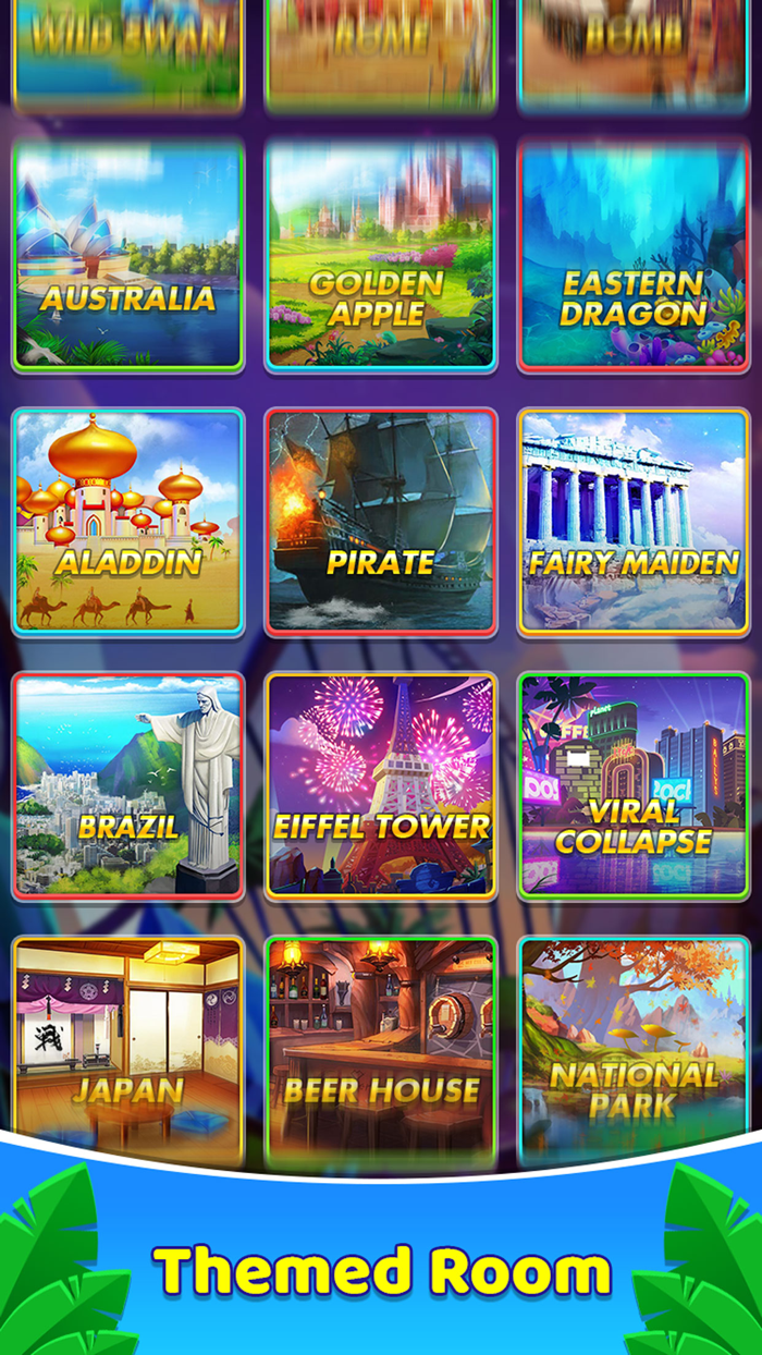 Bingo 365 - 2022 Bingo Games