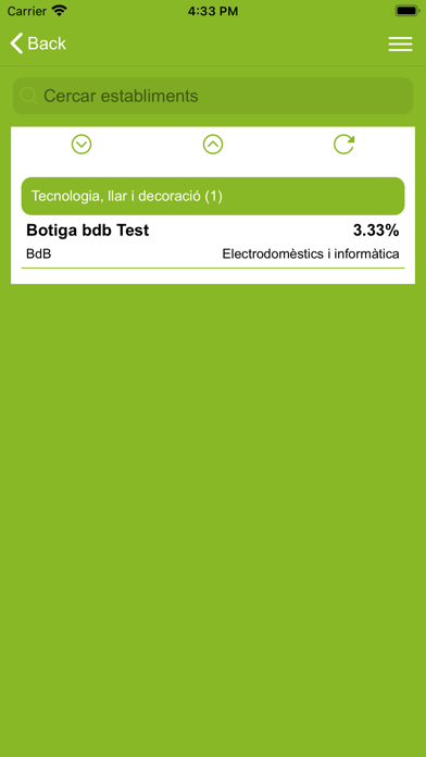 BdB Premia Screenshot