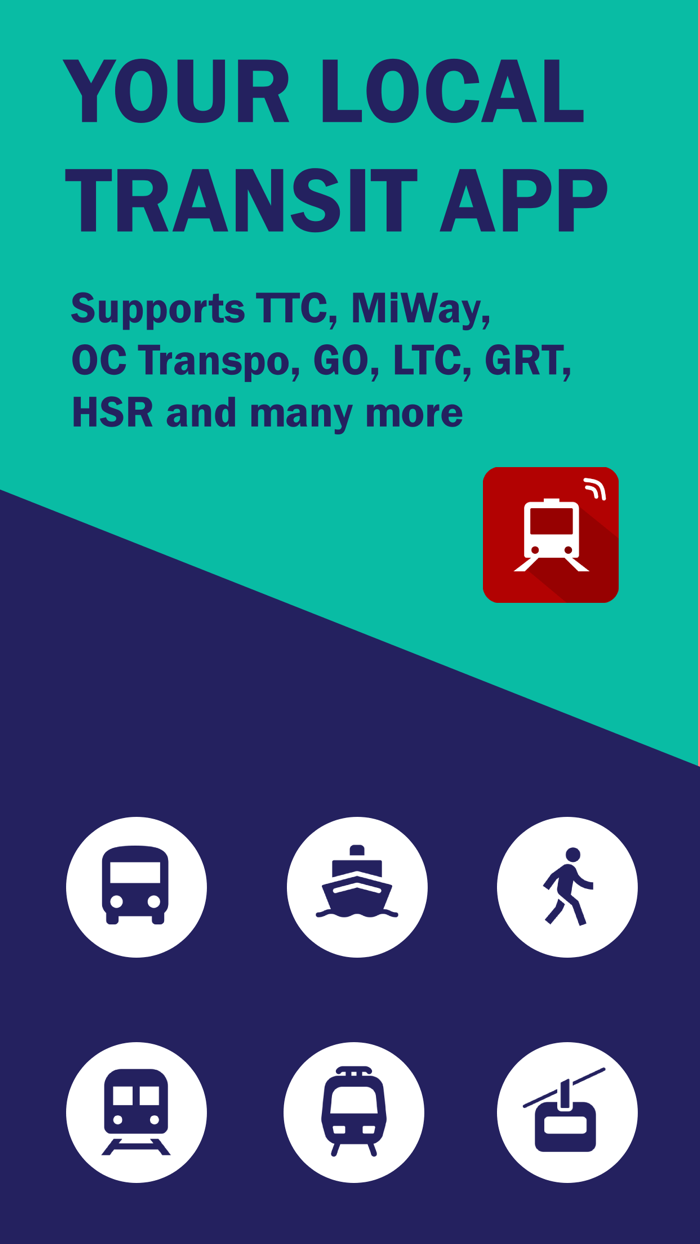 My TTC - Toronto Bus Tracker