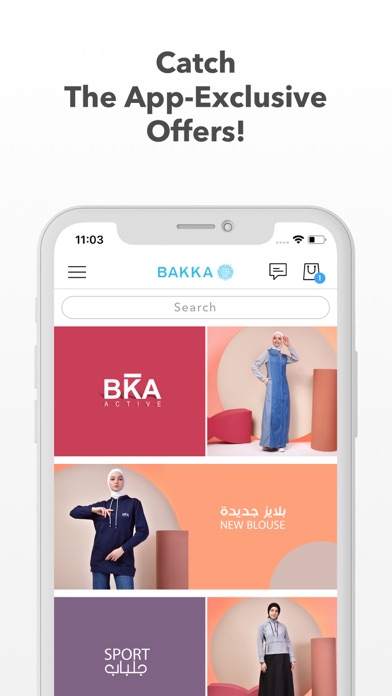 BAKKA Screenshot