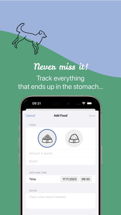 Dogtales: Dog Diary Screenshot