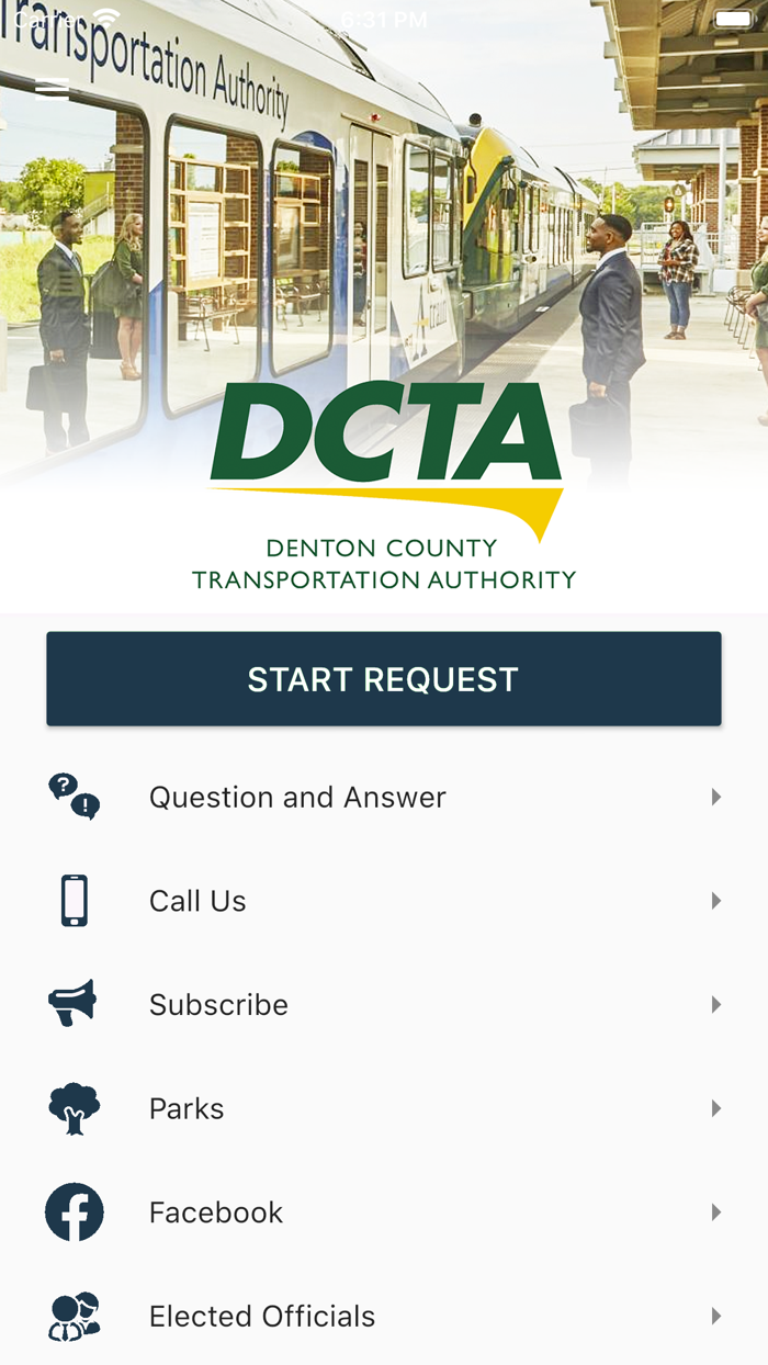 DCTA Connect