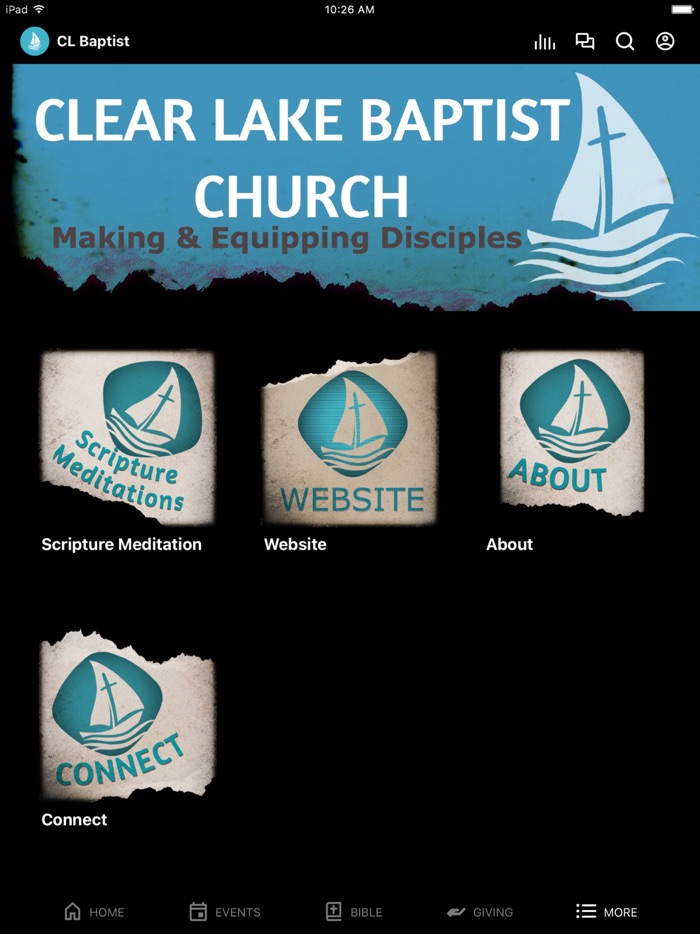 Clear Lake Baptist Church IA