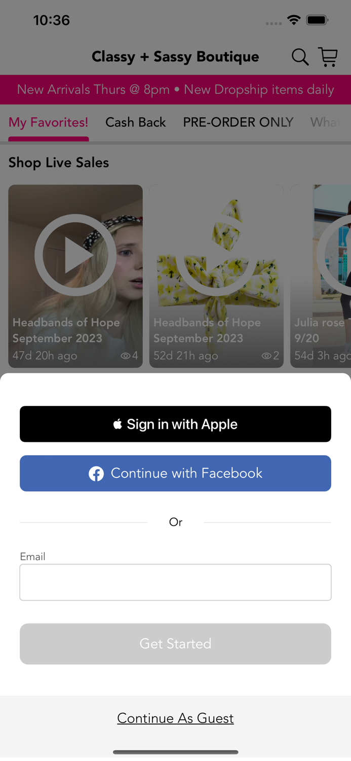 Classy  Sassy Boutique