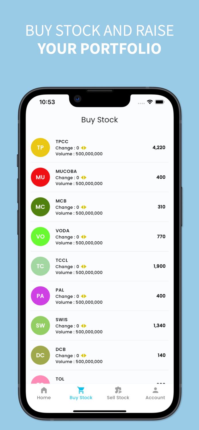 Student Investment Challenge